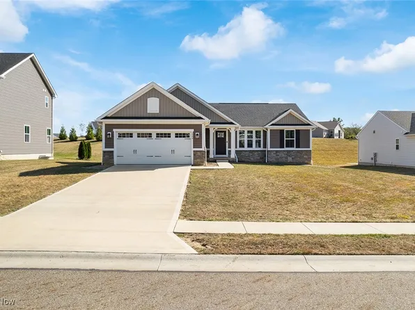 1544 Gate House St NE, Canton, OH 44721