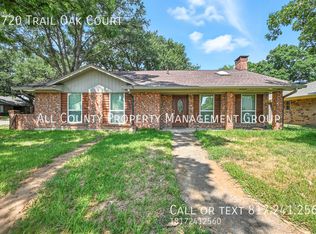 2720 Trail Oak Ct, Arlington, TX 76016