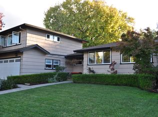 1560 Granger Way, Redwood City, CA 94061