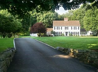 723 Silvermine Rd, New Canaan, CT 06840