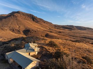 (Undisclosed Address), Fort Davis, TX 79734