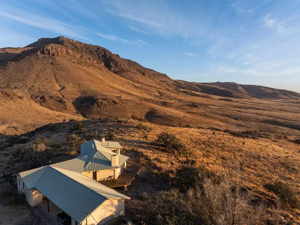 (undisclosed Address), Fort Davis, TX 79734