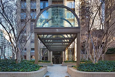 Rented by Douglas Elliman