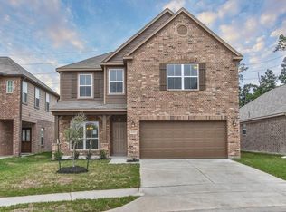 3206 Early Light Ct, Spring, TX 77373