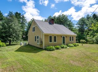 411 Sabbathday Rd, New Gloucester, ME 04260