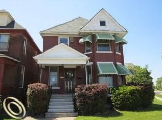6739 Vinewood St, Detroit, MI 48208