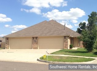 15120 Kyle Dr UNIT A, Oklahoma City, OK 73170