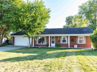 5970 N Piqua Rd, Decatur, IN 46733