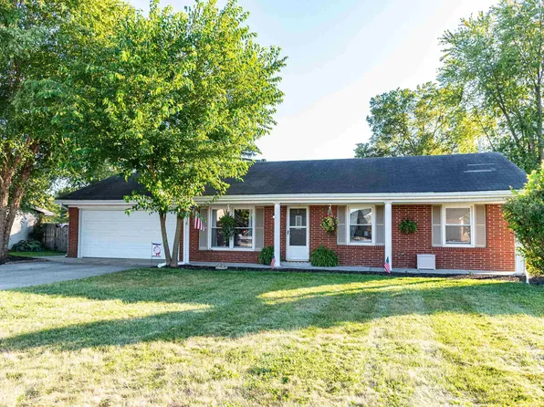 5970 N Piqua Rd, Decatur, IN 46733