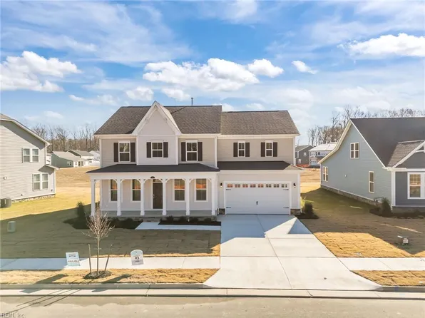 337 Rhapsody Dr, Suffolk, VA 23435