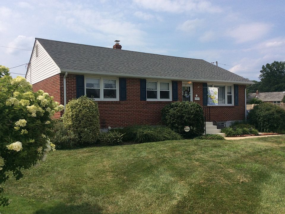 Picture Perfect Brick Ranch