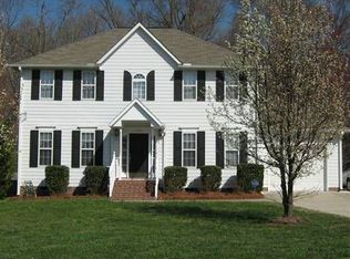 5407 Stardust Dr, Durham, NC 27712