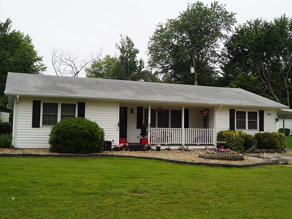 624 Gentry St, Mountain Home, AR 72653 Zillow