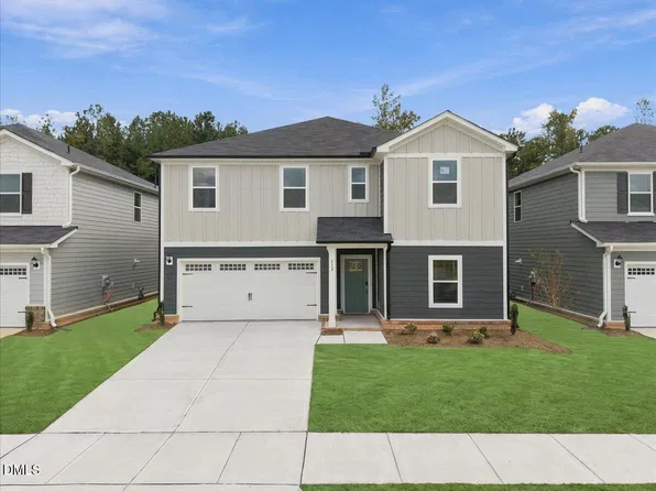 532 Marshrose Rd, Wendell, NC 27591