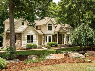 1007 Wood Sage Dr, Chapel Hill, NC 27516