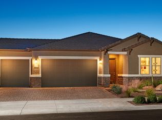 Raleigh Plan, Bridle Park at Alamar, Avondale, AZ 85323