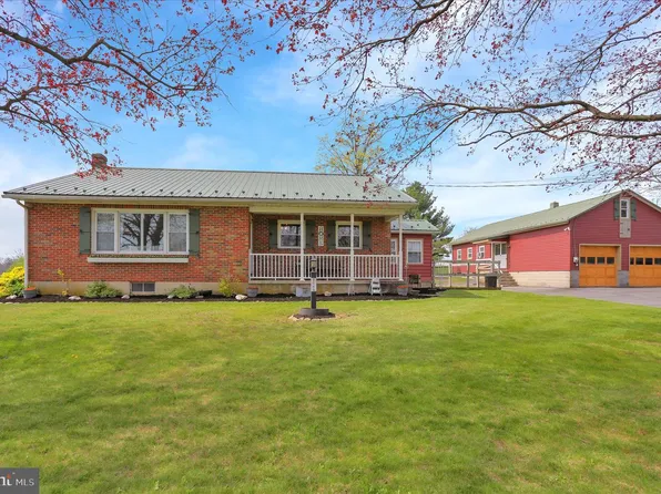 7106 Bernville Rd, Bernville, PA 19506