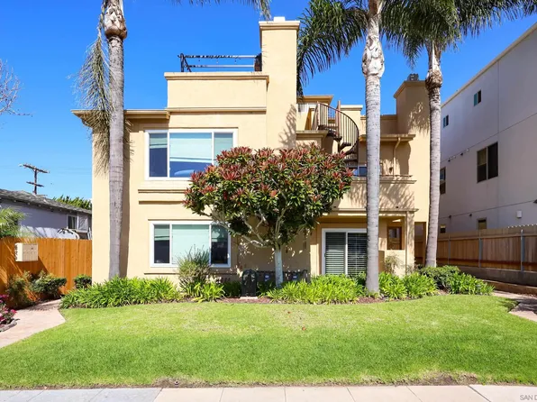 1418 Pacific Beach Dr, San Diego, CA 92109