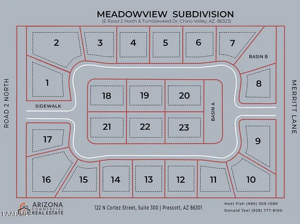 1210 E Road 2 N, Chino Valley, AZ 86323