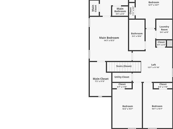 2nd image of 4057 Shady Foxtail Ct