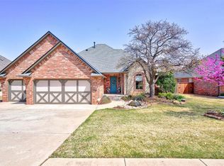 1325 Narrows Bridge Cir, Edmond, OK 73034