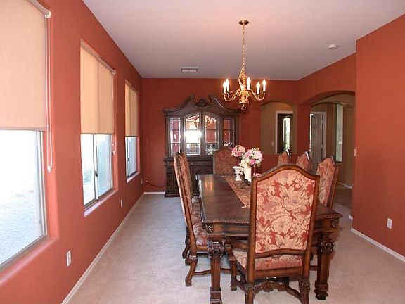 Formal Dining area