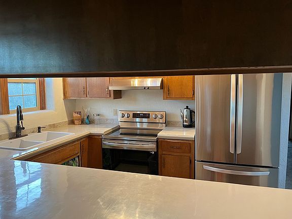 New Kitchen and Appliances