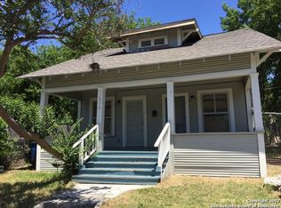 916 N Hackberry St, San Antonio, TX 78202