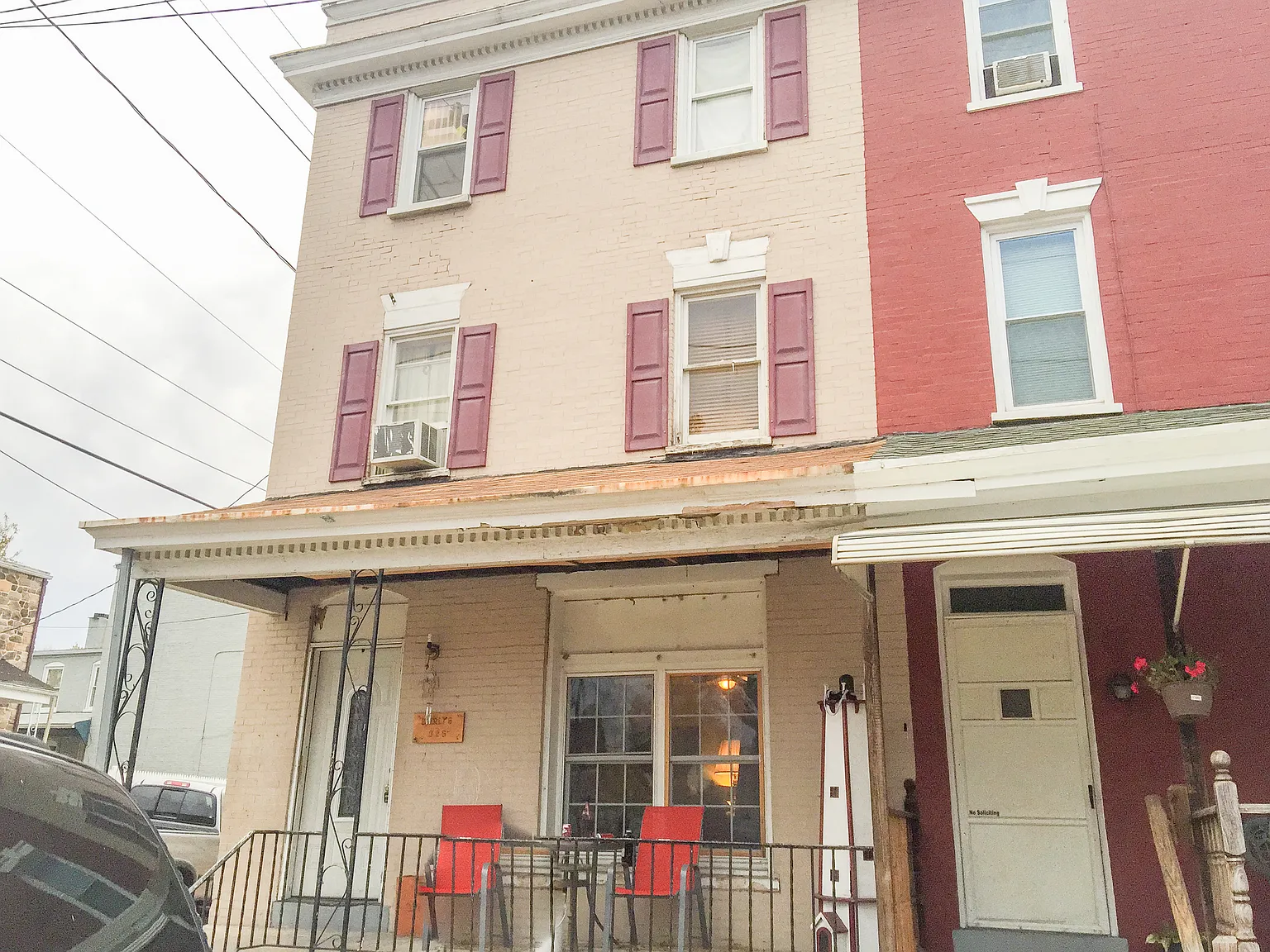 326 N Franklin St photo 1
