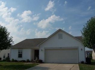 6453 Oyster Key Ln, Plainfield, IN 46168