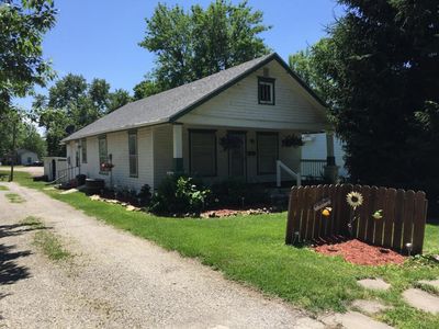 117 W 6th St, Stanberry, MO, 64489