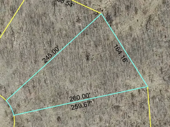 LOT 13 Tall Moon Dr, Danbury, WI 54830