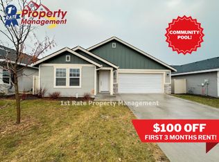 7513 S Rudder Ave, Boise, ID 83709