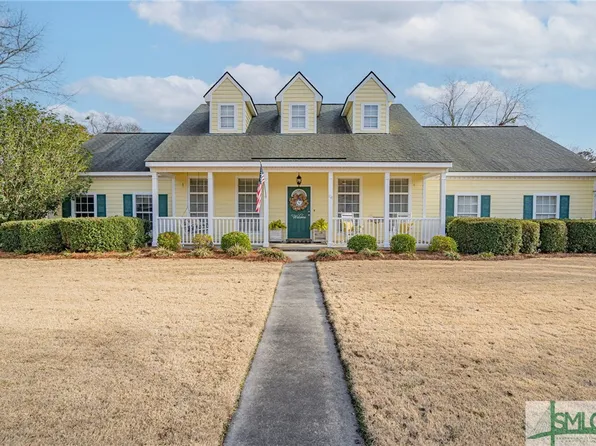 114 Harvest Drive, Springfield, GA 31329