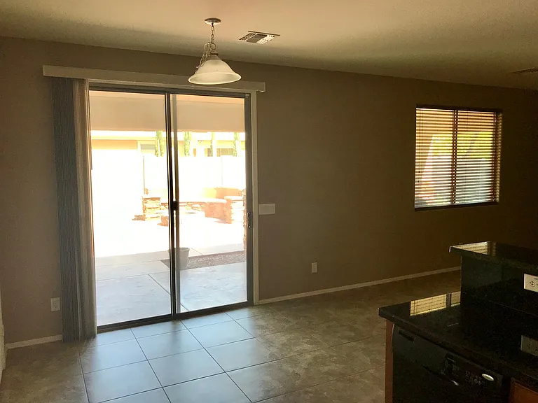 Breakfast Nook