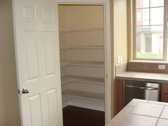 Kitchen Pantry