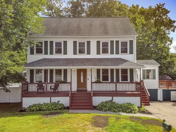12 Mellon Rd, Billerica, MA 01821
