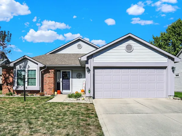1264 Severn Ct, Greenwood, IN 46142