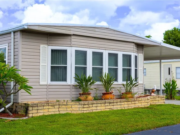 4300 RIVERSIDE DRIVE #160, PUNTA GORDA, FL 33982