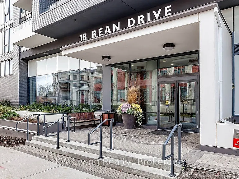18 Rean Dr #203 — Photo 1