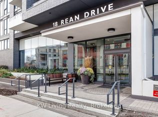 18 Rean Dr #203, Toronto, ON M2K 0C7