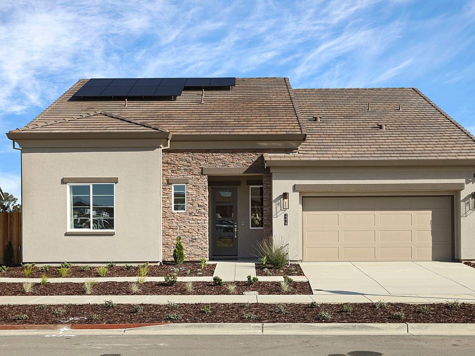 Elevation B Model