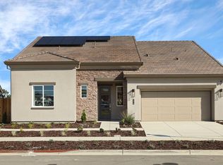 Carpenter Plan, Artisan at Griffin Park, Manteca, CA 95337