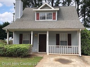 1346 N Hampton Dr #1, Hampton, GA 30228