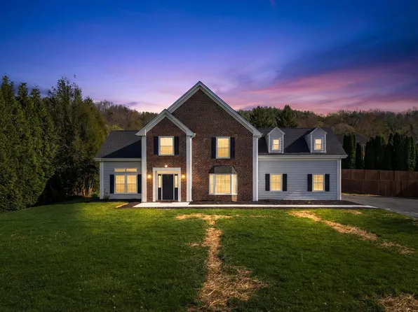 21164 Vances Mill Rd, Abingdon, VA 24211