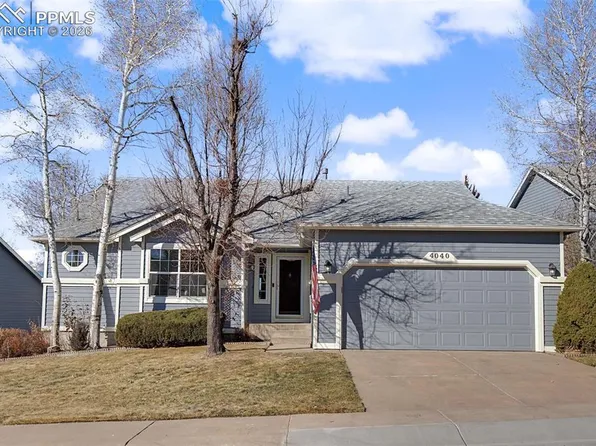 4040 Golf Club Dr, Colorado Springs, CO 80922