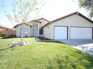 3244 Eagle Way, Rosamond, CA 93560