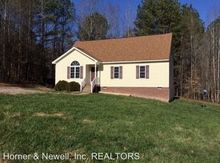 139 Jerry Rd, Blackstone, VA 23824