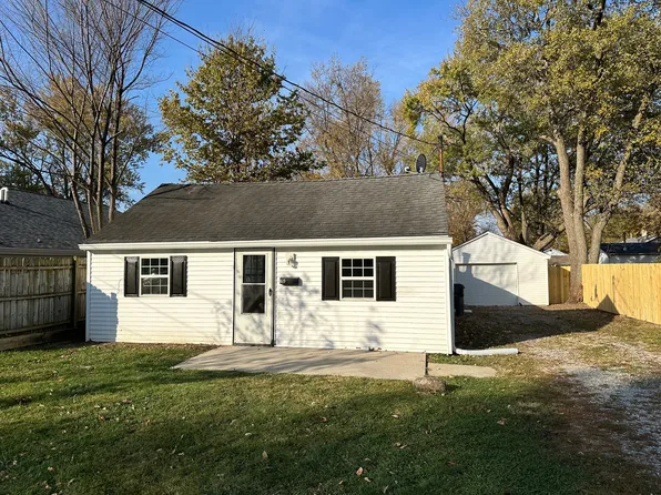 615 Ellenhurst Dr, Anderson, IN 46012