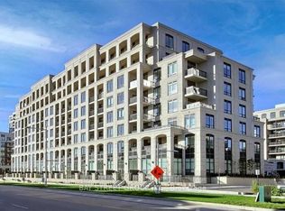 268 Buchanan Dr #629W, Markham, ON L3R 8G9